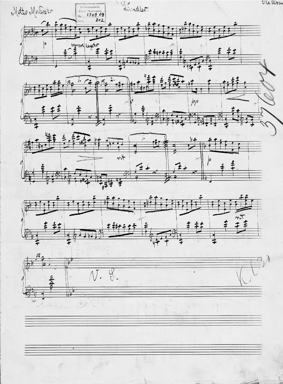 3 Karakterdanse - Page 1