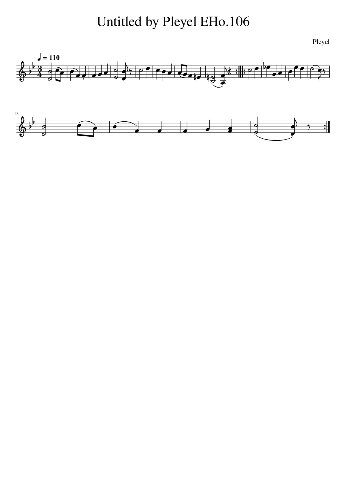 Untitled by Pleyel EHo.106 - Page 1