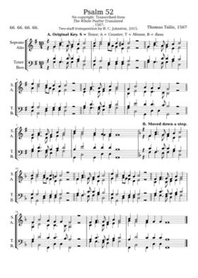 Why brag in malice high