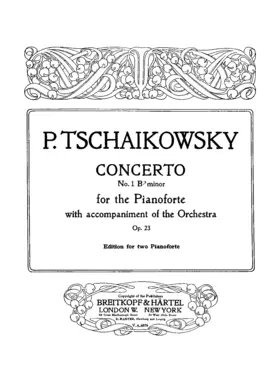 Piano Concerto No.1
