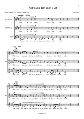 The house that Jack built