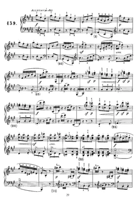 Keyboard Sonata in A major