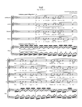 Nell, Op. 18, No. 1