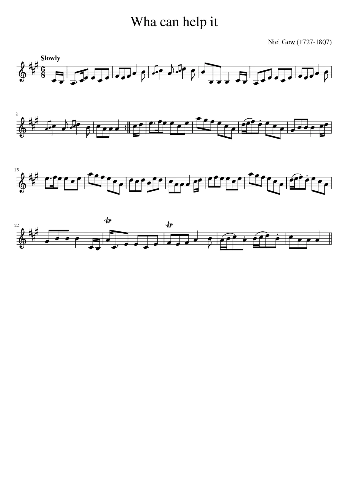 Wha can help it - Page 1