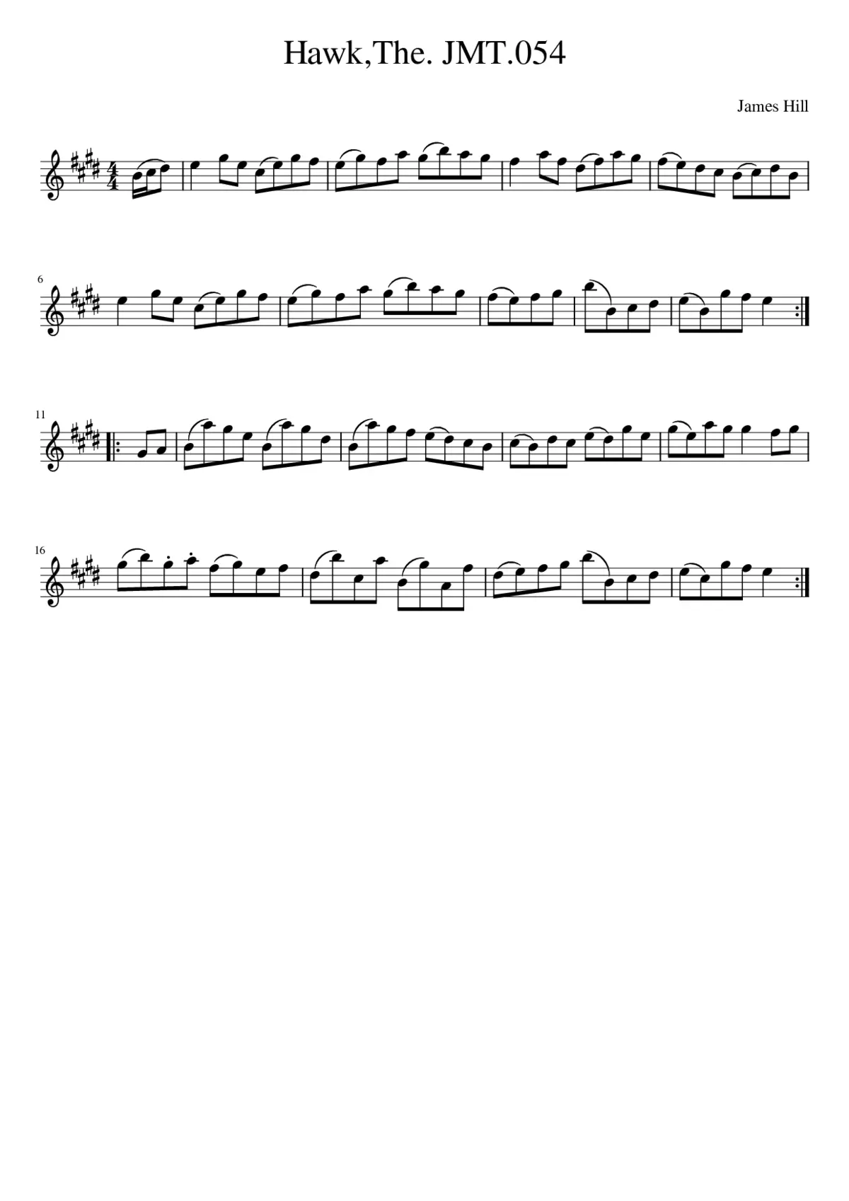 HawkThe. JMT.054 - Page 1