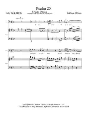 Prayer for Guidance and for Deliverance