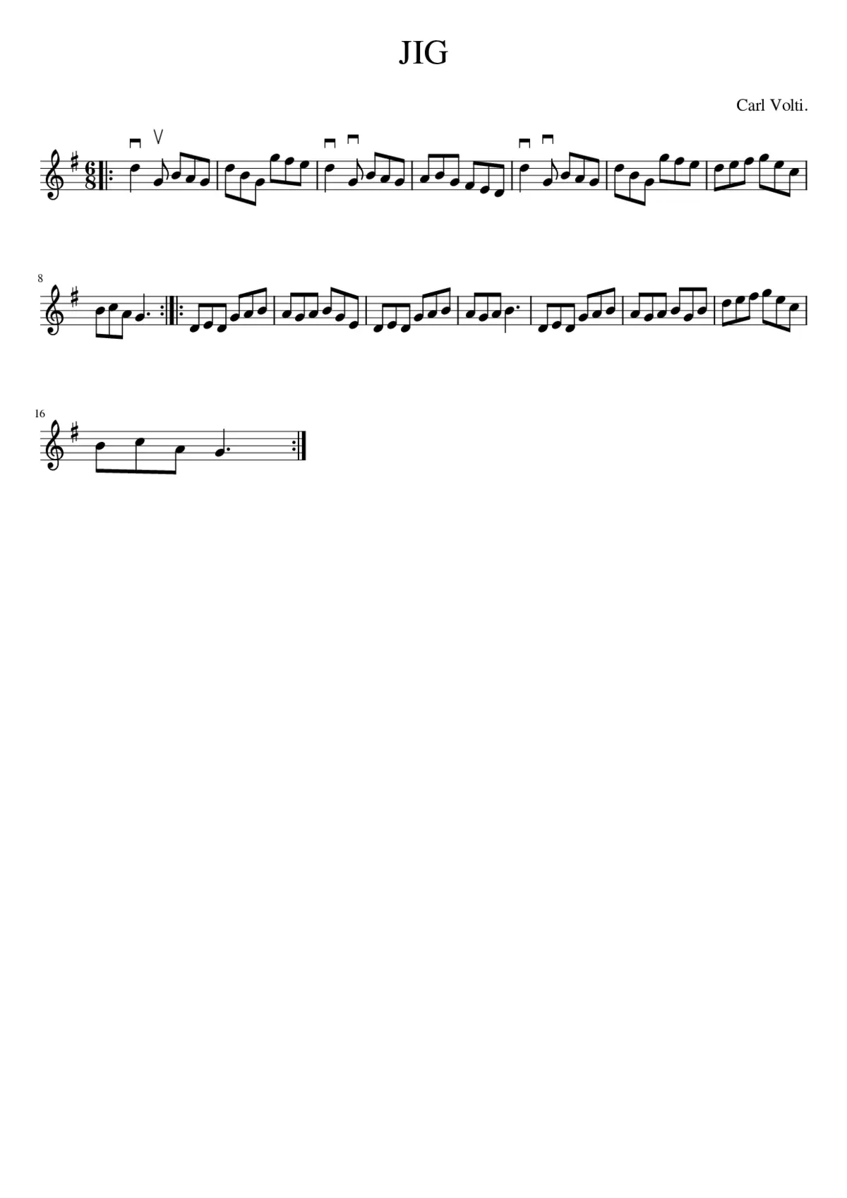 JIG - Page 1