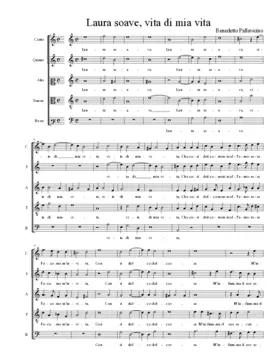 Laura soave, vita di mia vita