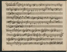 Baryton Trio in D major, Hob.XI:41