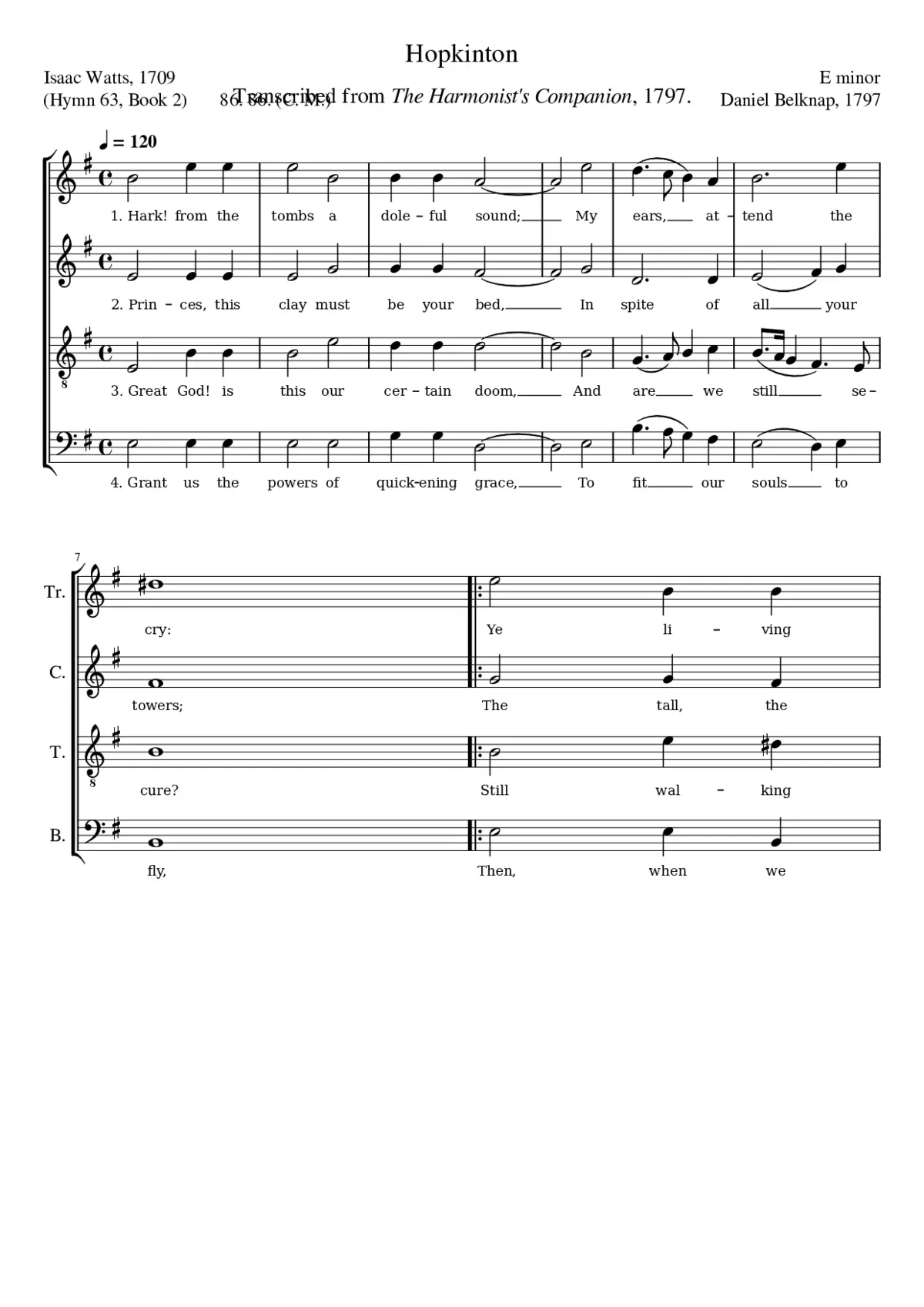 Hopkinton - Page 1