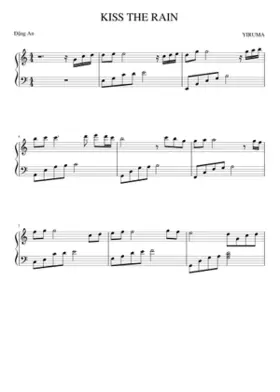 Kiss The Rain