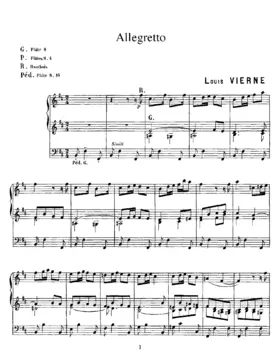 Allegretto