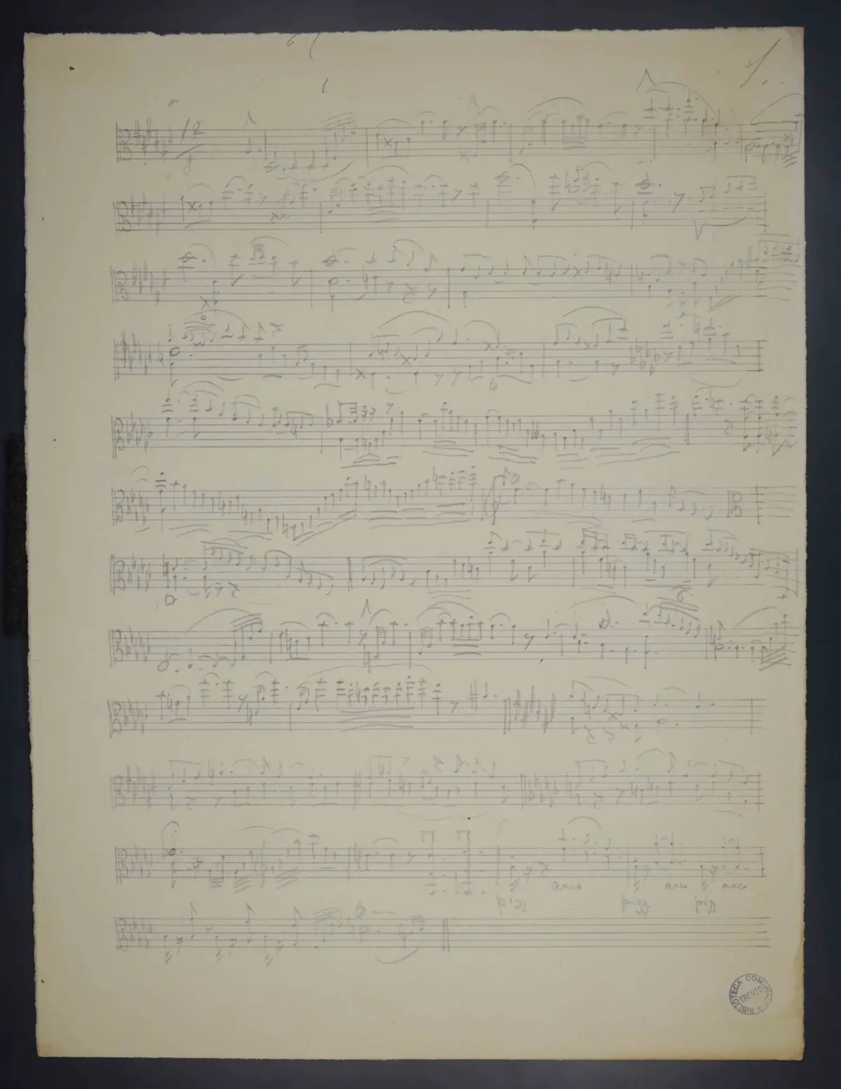 12 Studies - Page 1