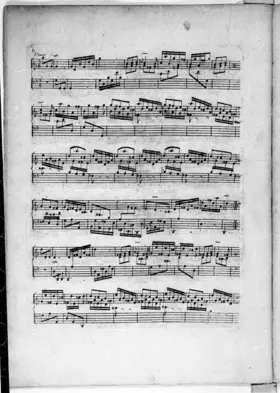 Keyboard Sonata in G major