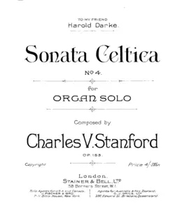 Organ Sonata No.4