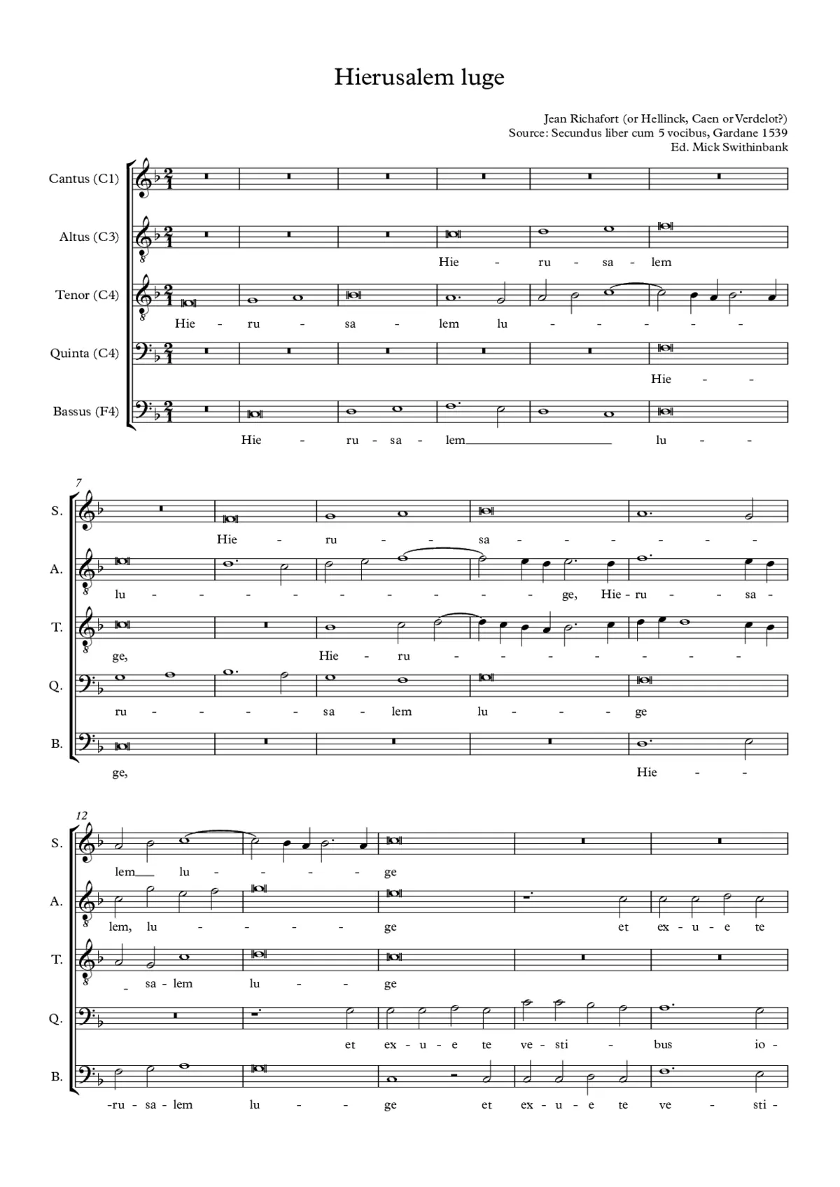 Jerusalem luge - Page 1