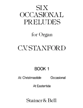 6 Occasional Preludes