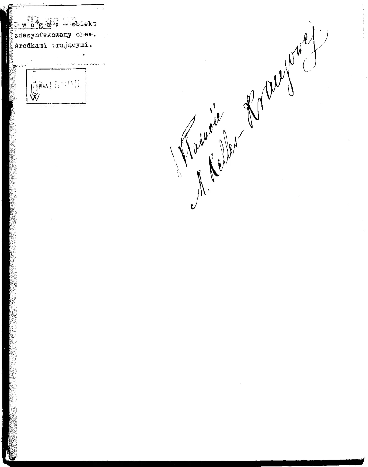 10 Mélodies - Page 1