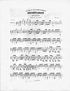 Andante grave