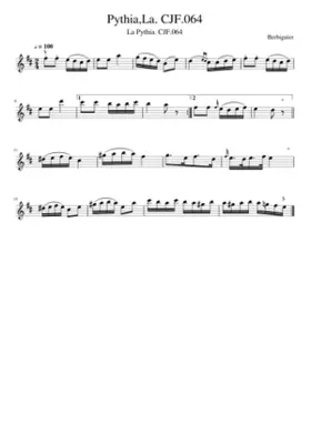 PythiaLa. CJF.064