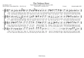 The Tedious Hour