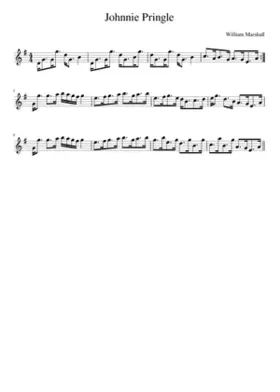 Johnnie Pringle