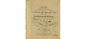 3 Poems titled "On the black eye","My morning","My dear" by Ljudevita Vukotinovića