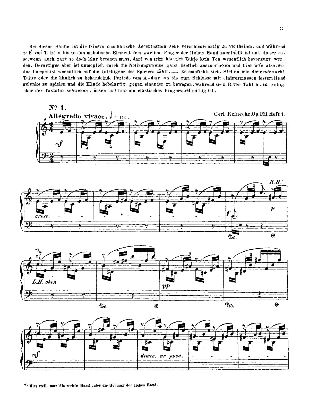 24 Études - Page 1