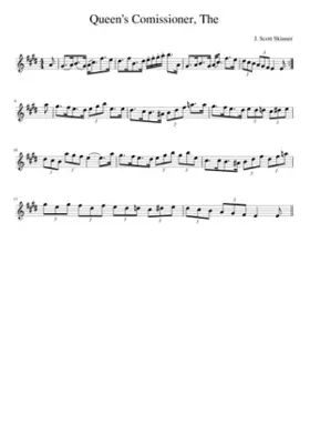 The Queens Comissioner