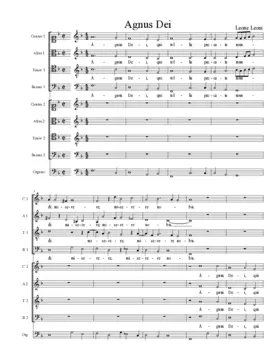 Agnus Dei