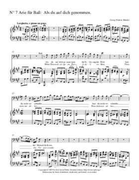 Als du auf dich genommen