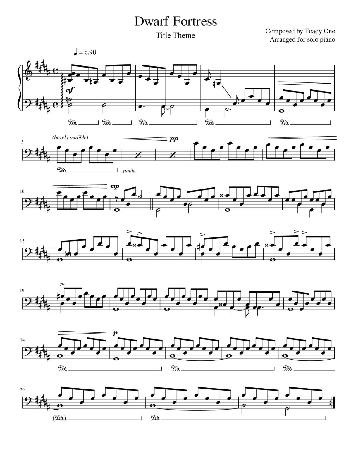 dwarf fortress - main title - Page 1