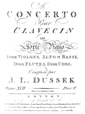 Piano Concerto