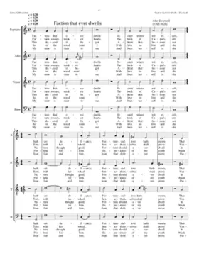 Faction that euer dwells in court