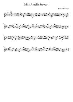 Miss Amelia Stewart