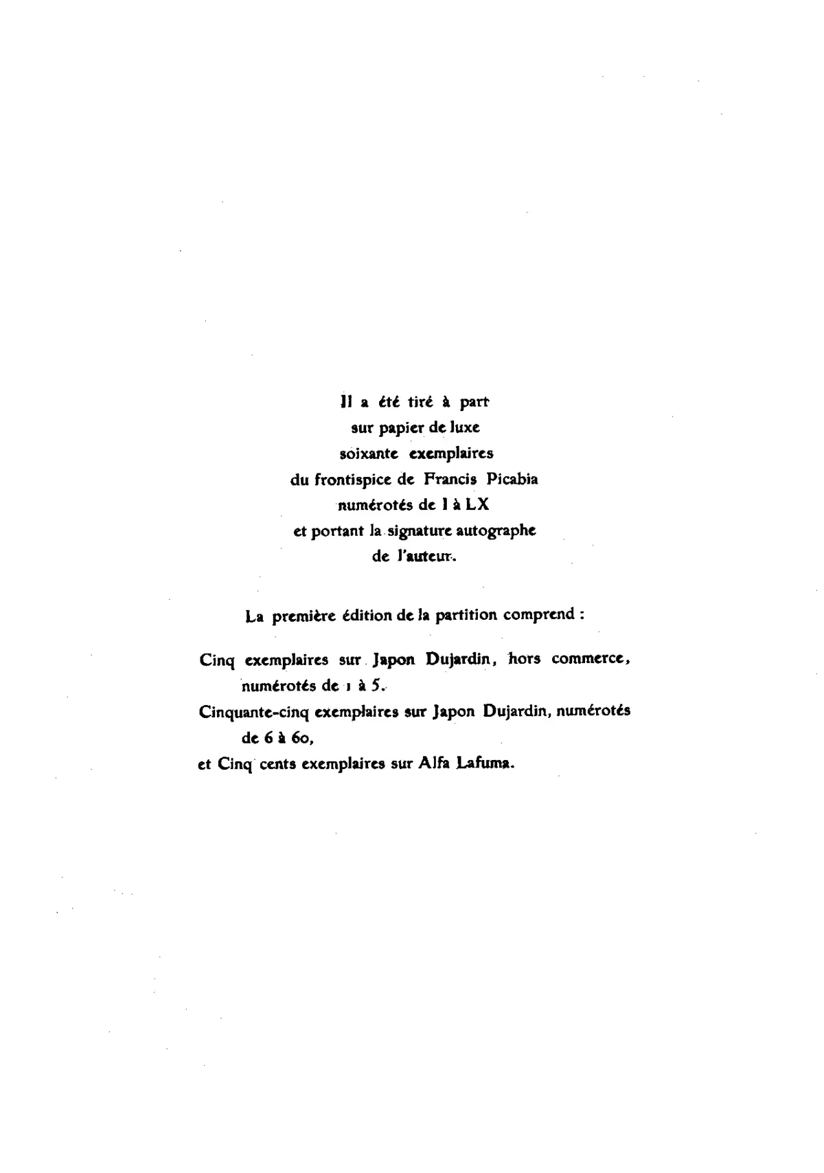 Relâche - Page 1