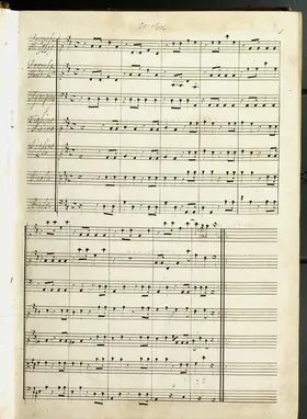 Hail, Bright Cecilia!