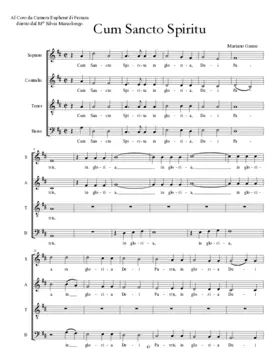 Cum Sancto Spiritu