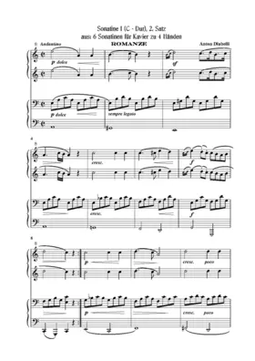 Romanze
