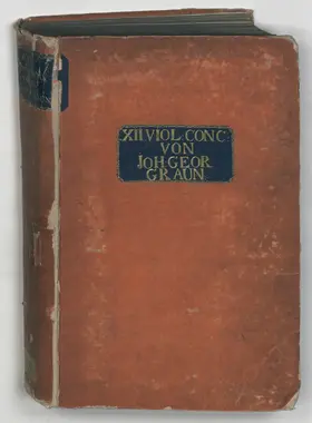 12 Violin Concertos