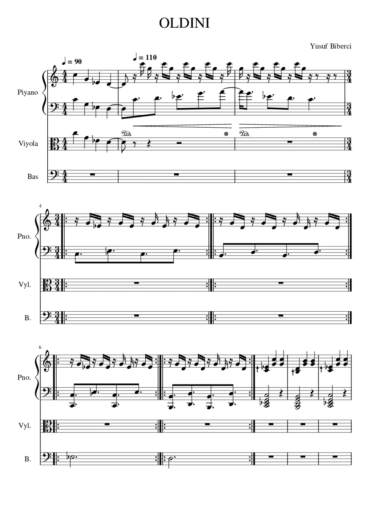 OLDINI - Page 1