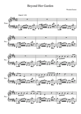 woodentoaster - beyond her garden