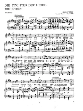 Die Tochter der Heide