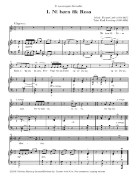 Ti Aarestrupske Ritorneller