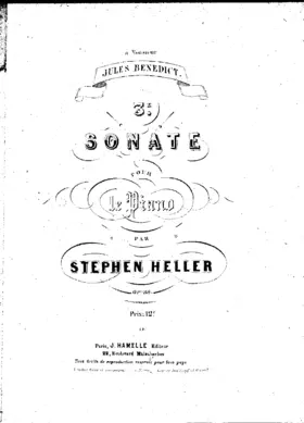 Piano Sonata No.3