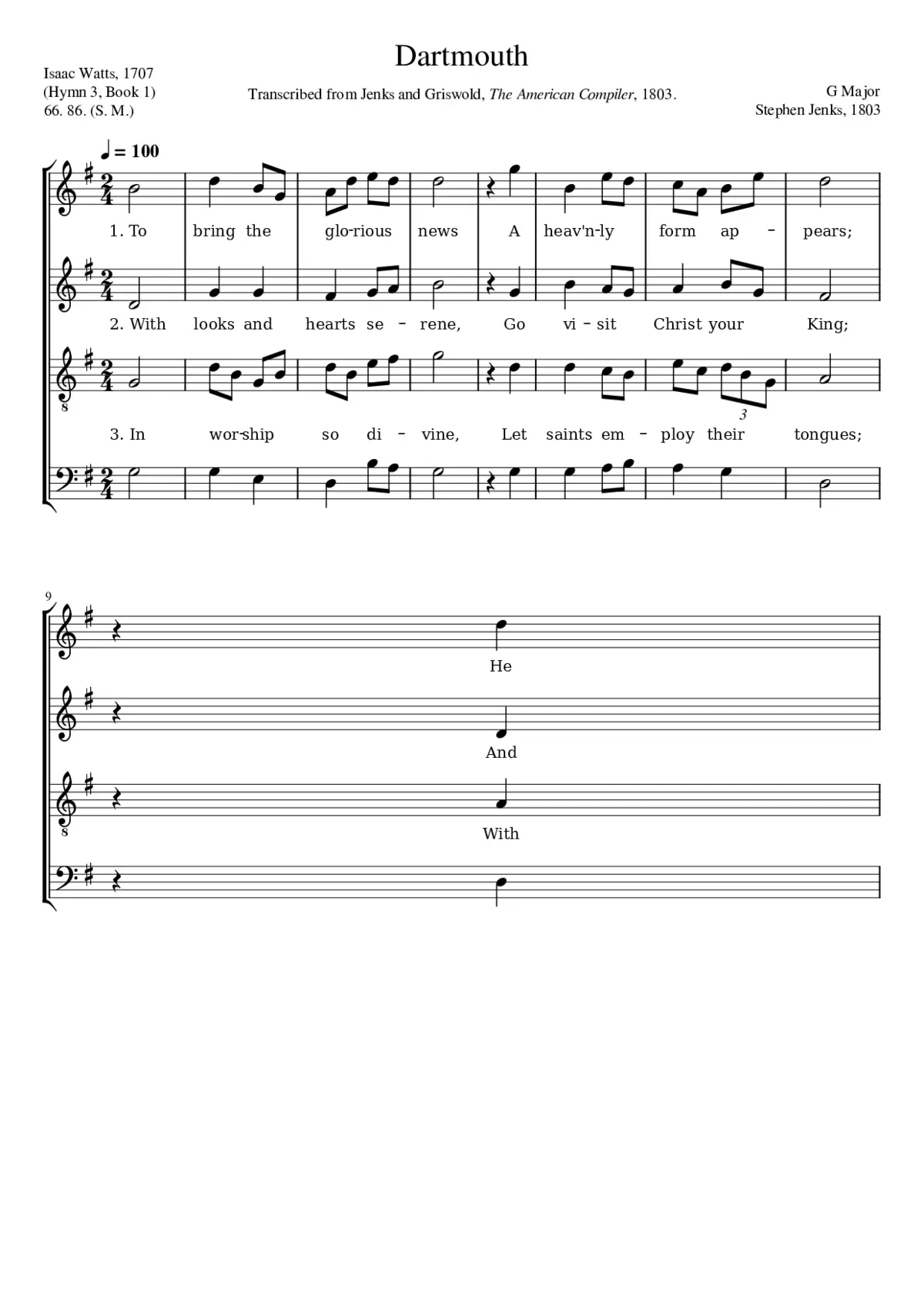Dartmouth - Page 1