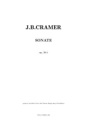 Piano Sonata