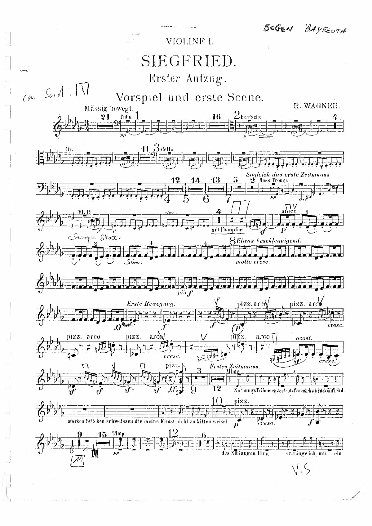 Siegfried - Page 1