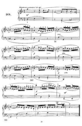 Keyboard Sonata in D minor