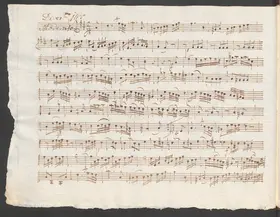 Baryton Trio in G major